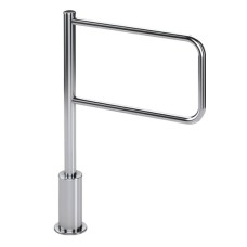 Калитка с электрической и магнитной разблокировкой Oxgard К-13 (1200 мм) левая (ВЗР 1998-13)