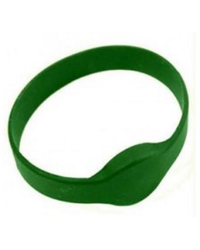 Браслет с EM идентификатором Smartec ST-PT065EM-GN (зеленый) в Тюмени Оптовые идентификаторы Pintop.ru