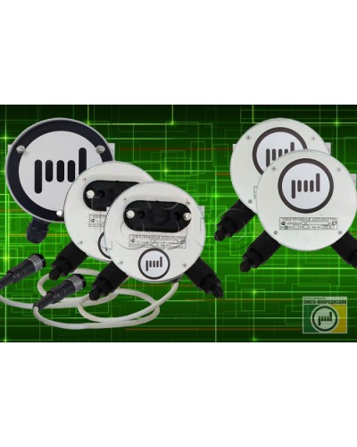 Двухфланговый извещатель Омега микродизайн Импульс-12ТПМ-Р2 в Тюмени Извещатели охраны периметра Pintop.ru