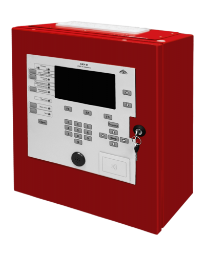 Блок контроля и управления Гефест БКУ-И в Тюмени Дополнительное оборудование для ОПС Pintop.ru