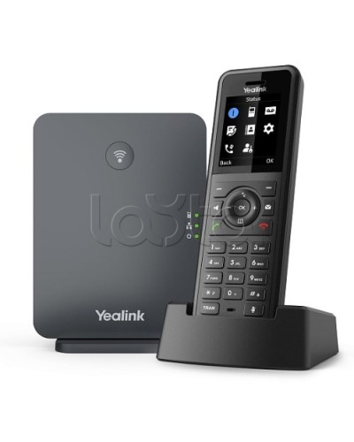IP-DECT-система Yealink W77P в Тюмени Дополнительное оборудование для сетей Pintop.ru