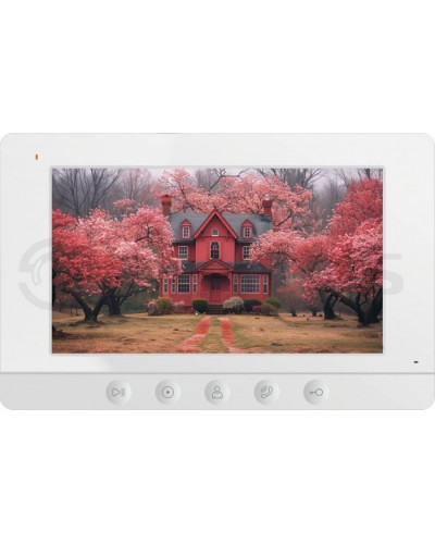 Монитор домофона Tantos Like HD Wi-Fi в Тюмени Абонентские видеоустройства Pintop.ru