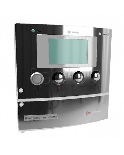 Контрольная панель (КП) исп. А во взрывозащищенном исполнении Этернис в Тюмени Приборы контроля и управления (Ex) Pintop.ru