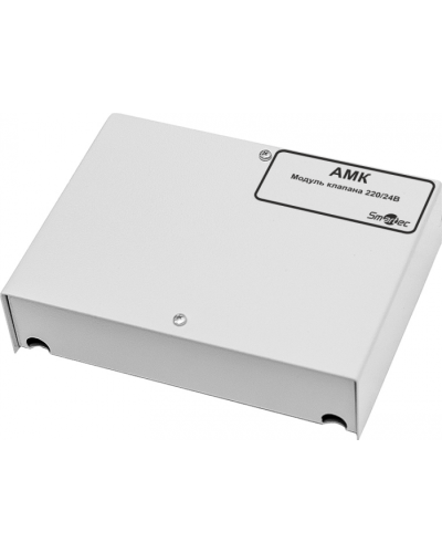 Адресный модуль Smartec AMK-IP54 в Тюмени Адресная система охранно-пожарной радиоканальной сигнализации Smartec Pintop.ru