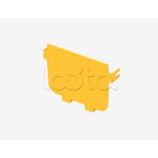 Заглушка для оптического лотка 120мм (с 4 винтами) Hyperline (FBTR-120-TTR)