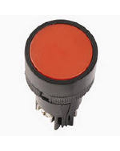 Кнопка SВ-7 Стоп красная 1р d22мм/240В IEK BBT40-SB7-K04 в Тюмени Дополнительное оборудование для СКУД Pintop.ru