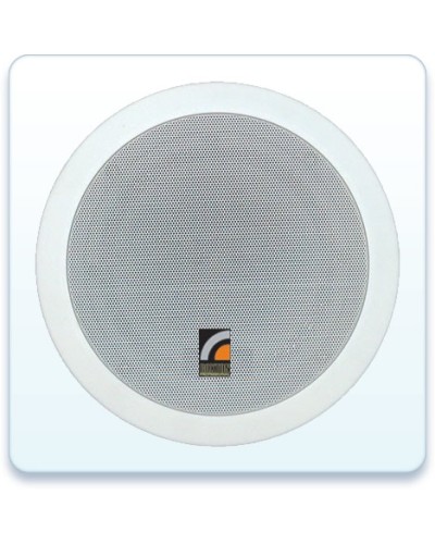 Громкоговоритель встраиваемый огнезащитный ROXTON PC-06T в Тюмени Система оповещения и трансляции Roxton Pintop.ru