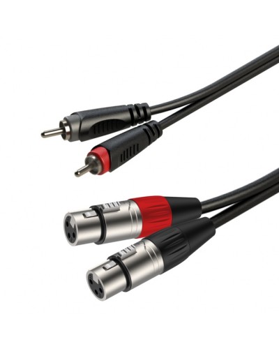 Аудио-кабель ROXTONE RACC170/3 в Тюмени Система оповещения и трансляции Roxton Pintop.ru