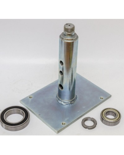 Крепление стрелы с валом G6000 Came 119RIG064 в Тюмени Запчасти для шлагбаумов и автоматики Pintop.ru