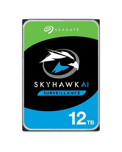 Жесткий диск Seagate HDD 12Tb SATA-III 3.5 ST12000VE001 в Тюмени Жесткие диски (HDD) Pintop.ru
