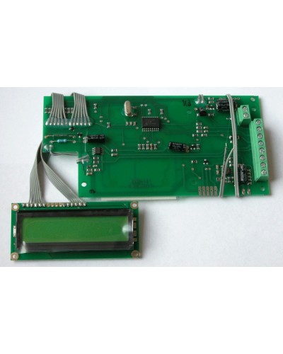 Плата печатная в сборе без динамика Vizit ЗИП БВД-431 в Тюмени Аксессуары для многоабонентных систем Pintop.ru