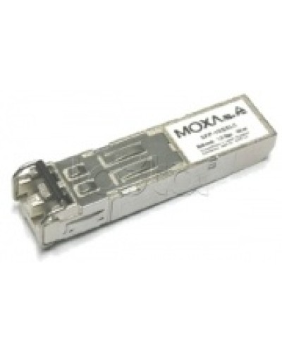 Трансивер-SFP с многомодовым портом Moxa SFP-1GSXLC-T в Тюмени Модули SFP/XFP/GBIC Pintop.ru