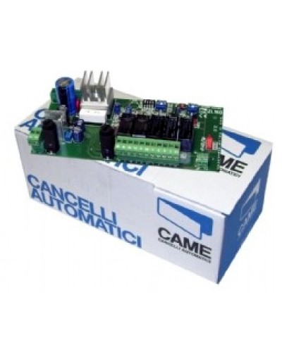 Плата блока управления ZL160 Came 3199ZL160 в Тюмени Запчасти для шлагбаумов и автоматики Pintop.ru