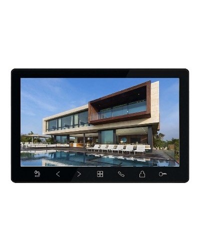 Монитор Tantos Prime HD SE (Black Mirror) VZ в Тюмени Абонентские IP устройства Pintop.ru