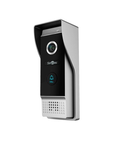 Блок вызывной Smartec ST-DS306C-SL в Тюмени Вызывные видеопанели малоабонентные Pintop.ru
