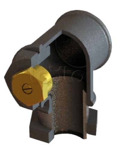 Воздухоотводчик Этернис ВО-32 в Тюмени Дополнительное оборудование пожаротушения Pintop.ru