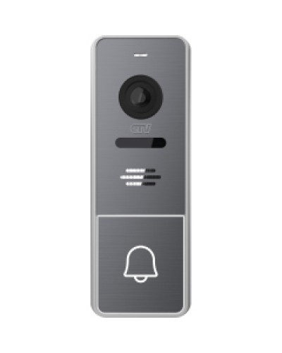 Вызывная панель CTV-D4005 S Signal графит в Тюмени Вызывные видеопанели малоабонентные Pintop.ru