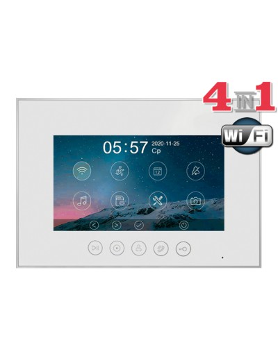 Монитор цветного видеодомофона Tantos Marilyn HD Wi-Fi s (VZ) в Тюмени Абонентские видеоустройства Pintop.ru