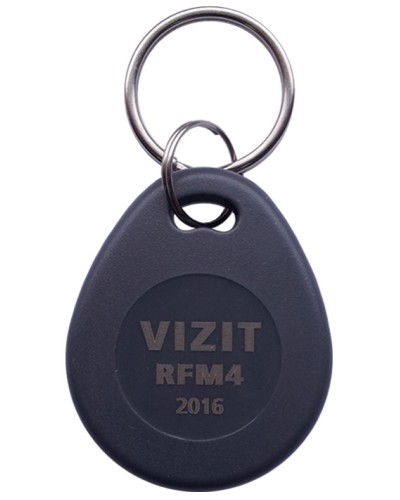 Модуль памяти бесконтактный Vizit-RFM4 в Тюмени Оптовые идентификаторы Pintop.ru