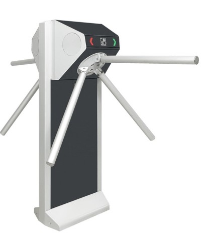 Турникет двухпроходной CARDDEX STL-04 в Тюмени Турникеты Pintop.ru