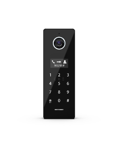 Вызывная панель AccordTec AT-VD 316H BL в Тюмени Вызывные IP панели Pintop.ru