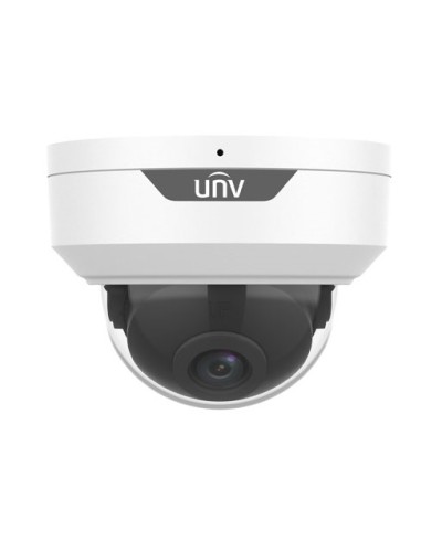 IP-камера видеонаблюдения антивандальная купольная Uniview IPC328LE-ADF28K-G в Тюмени IP-камеры Pintop.ru