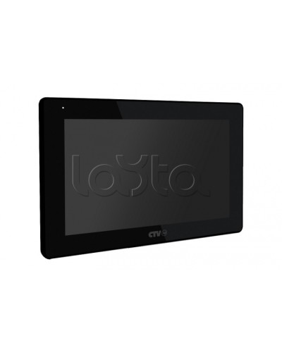 Монитор CTV-iM Cloud 7 черный в Тюмени Абонентские IP устройства Pintop.ru