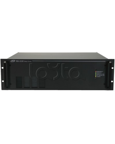 Блок реле JDM RG-3220 в Тюмени 19 оборудование (рэковое/стоечное) JDM Pintop.ru