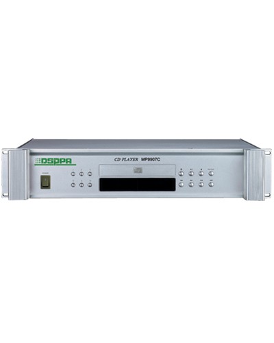 Проигрыватель CD DSPPA MP-9907C в Тюмени 19 оборудование (рэковое/стоечное) Dsppa Pintop.ru