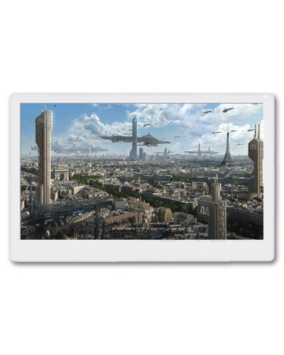 Монитор Tantos Stark HD SE (White) - 4 в Тюмени Абонентские IP устройства Pintop.ru