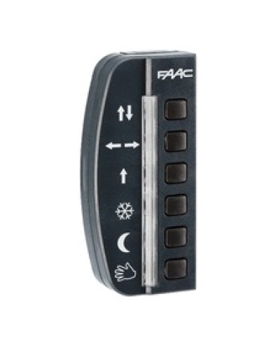 Панель кнопочная LK EVO Faac 790024 в Тюмени Запчасти для шлагбаумов и автоматики Pintop.ru