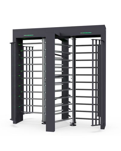 Электромеханический турникет полноростовой Oxgard QL-10 DP-Н в Тюмени Турникеты Pintop.ru