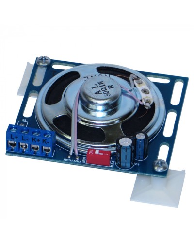 Лифтовое переговорное устройство Кристалл СДК-029.4 в Тюмени Дополнительное оборудование для ОПС Pintop.ru