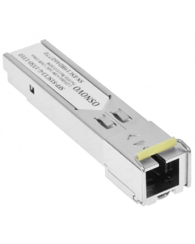 SFP-модуль OSNOVO SFP-S1SC13-G-1550-1310 в Тюмени Модули SFP/XFP/GBIC Pintop.ru