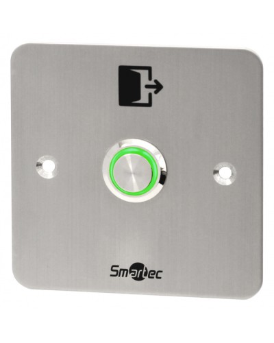 Кнопка металлическая Smartec ST-EX144LW в Тюмени Кнопки выхода Pintop.ru
