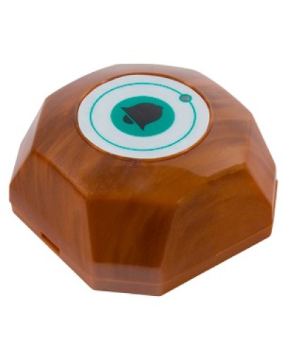 Кнопка вызова радиоканальная (передатчик) 1 кнопочный Tantos TSw-BQ1 в Тюмени Кнопки выхода Pintop.ru