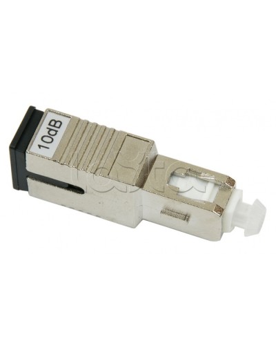 Аттенюатор SC-SM-10Дб Cabeus Att-FM SC-SM-10dB в Тюмени Аттенюатор Pintop.ru