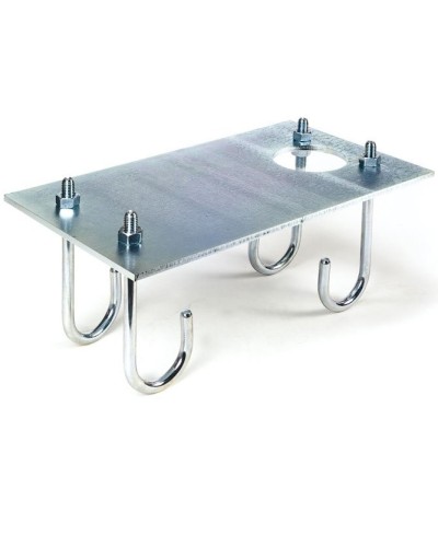 Пластина монтажная для шлагбаумов 620 SR, 640 STD Faac 490059 в Тюмени Запчасти для шлагбаумов и автоматики Pintop.ru