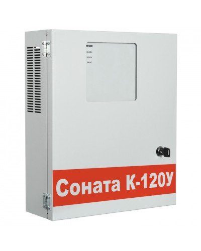 Трансляционный усилитель ВИСТЛ Соната-К-120У в Тюмени Предусилители Pintop.ru