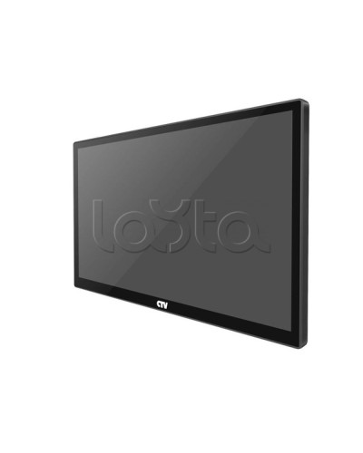 Монитор CTV-M5101 черный в Тюмени Абонентские IP устройства Pintop.ru