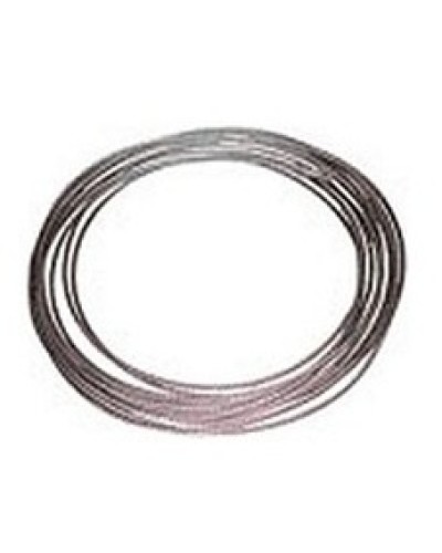 Трос стальной диаметром (бухта 30м) Faac 105027 в Тюмени Запчасти для шлагбаумов и автоматики Pintop.ru