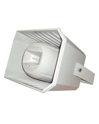 Громкоговоритель рупорный 2-х полосный МЕТА 7650 в Тюмени Система оповещения и трансляции Мета Pintop.ru