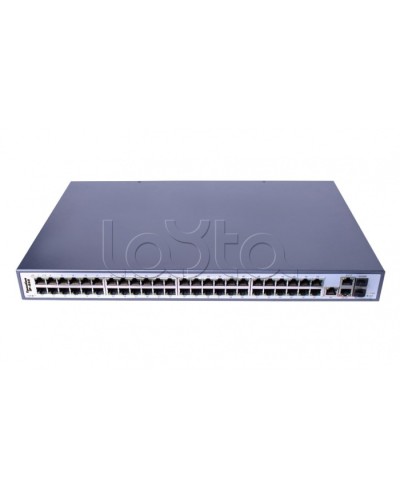 Коммутатор Тромбон IP-К48 в Тюмени Система оповещения и трансляции Pintop.ru