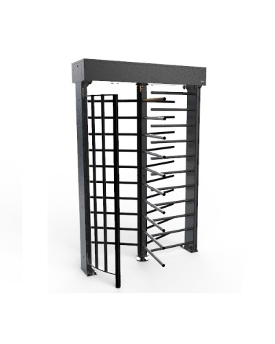 Турникет электромеханический полноростовой Oxgard Cube С-10 (Mifare) в Тюмени Турникеты Pintop.ru