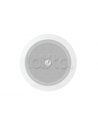 Акустическая система потолочная Sonar SCS-06 (R1.0102.0106-01) в Тюмени Система оповещения и трансляции Sonar Pintop.ru