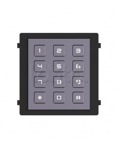 Суб-модуль цифровой клавиатуры CTV-IP-UKP в Тюмени Аксессуары для IP домофонов Pintop.ru