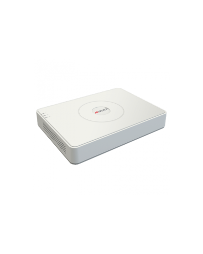 16-ти канальный гибридный HD-TVI регистратор HiWatch DS-H116GA(B) в Тюмени Системы видеонаблюдения Pintop.ru