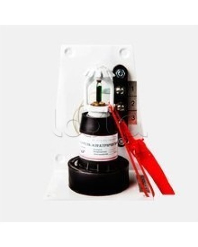 Пускатель тепловой Гранит-Саламандра ТПЭ-1Б (141 ˚C) в Тюмени Устройства пуска аэрозольного пожаротушения Pintop.ru