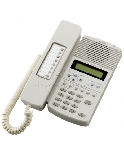 IP-мастер-станция TOA N-8600MS Y в Тюмени Системы двусторонней голосовой связи Bosch Pintop.ru