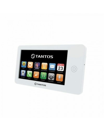 Монитор Tantos NEO (White) XL в Тюмени Абонентские IP устройства Pintop.ru